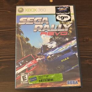 Rally Revo for Xbox 360 - Blue and Red